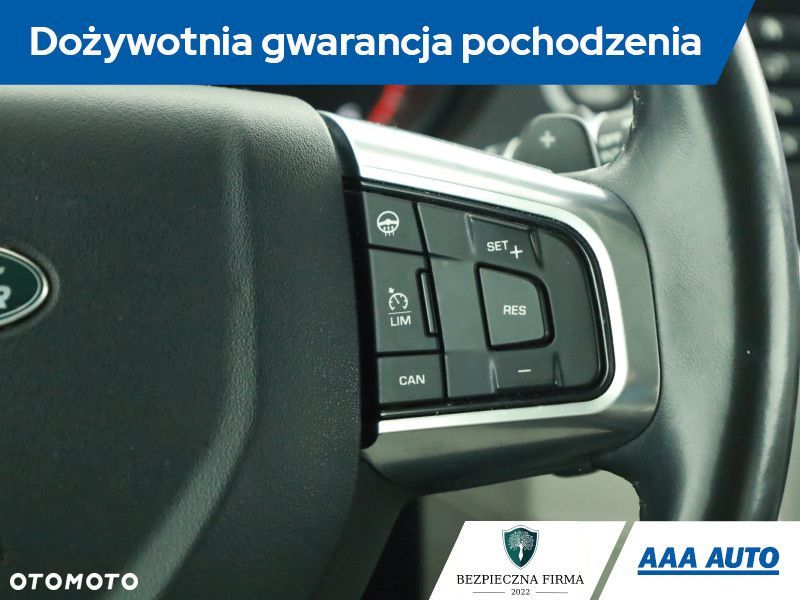 Land Rover Discovery Sport - 21