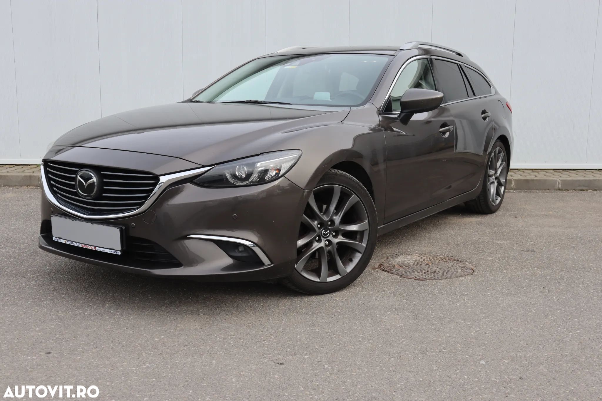 Mazda 6 CD175 AT 4x4 Revolution Top - 1