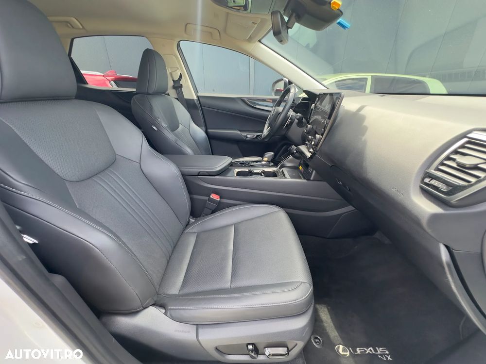 Lexus Seria NX 350h E-FOUR Executive - 22