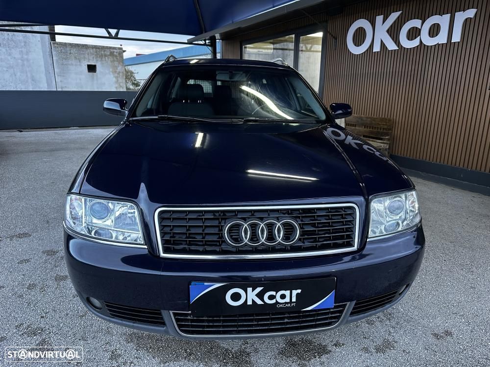 Audi A6 Avant 1.9 TDI - 5