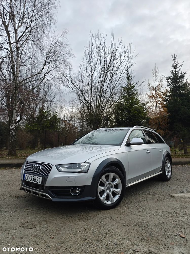 Audi A4 Allroad 2.0 TDI Quattro S tronic - 3