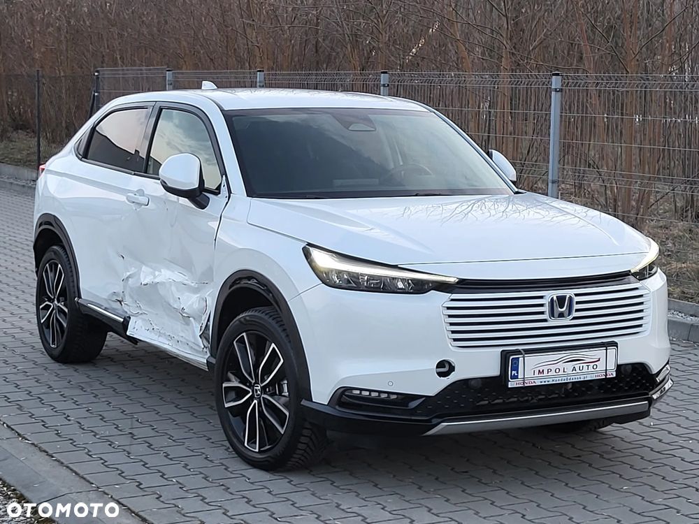 Honda HR-V 1.5 i-MMD Advance CVT - 5