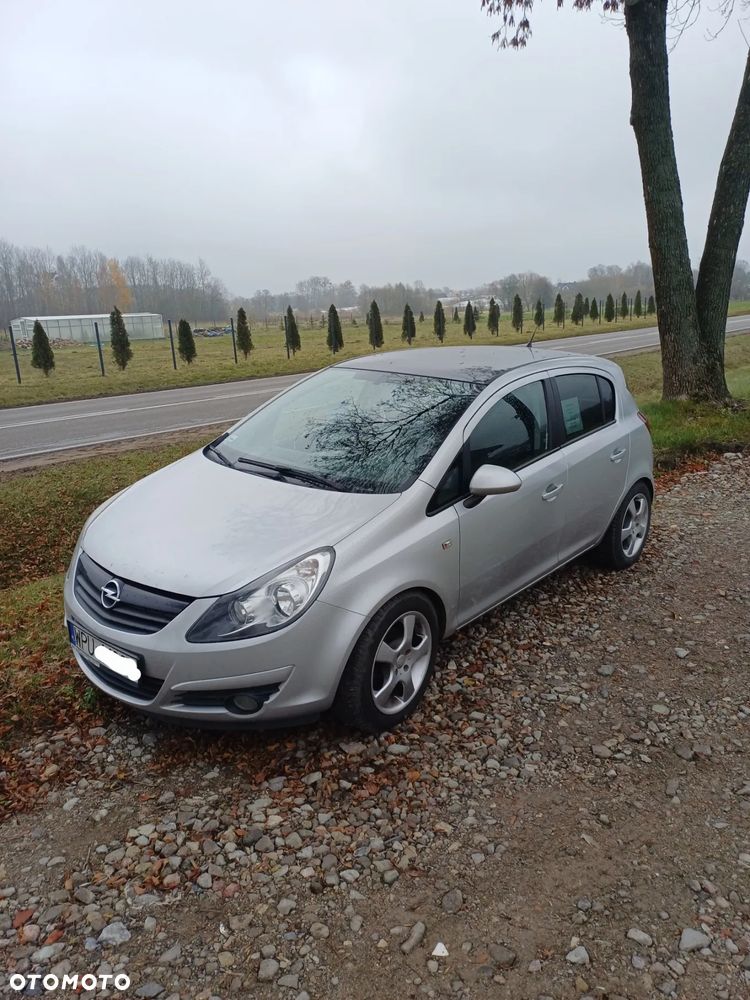 Opel Corsa - 1