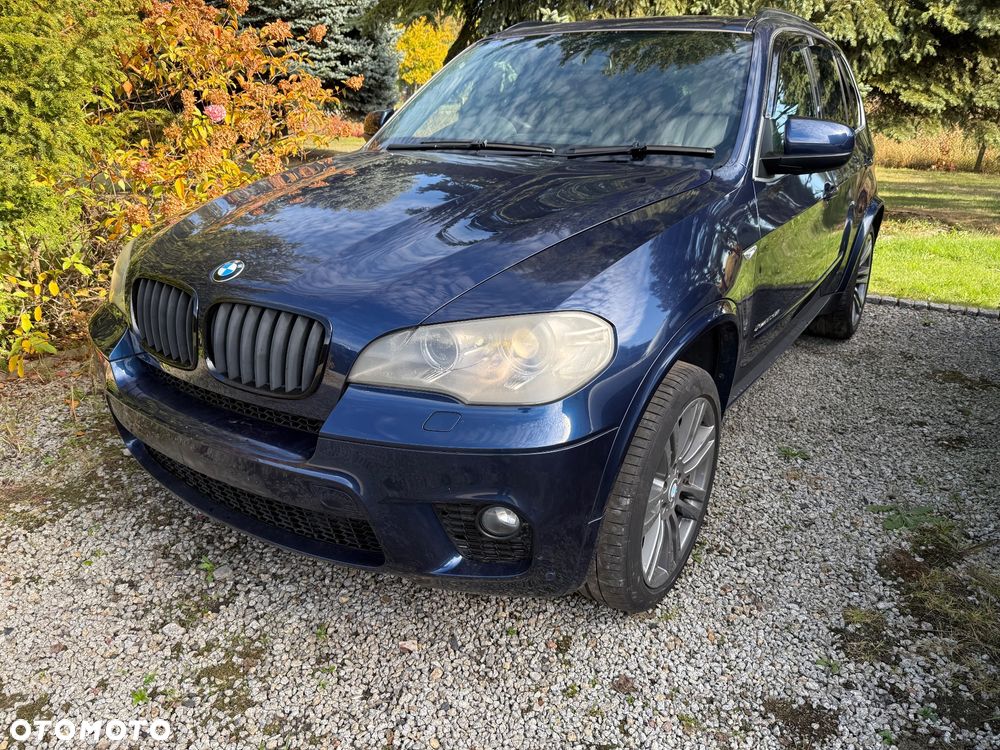 BMW X5 xDrive30d M Sport Edition - 1