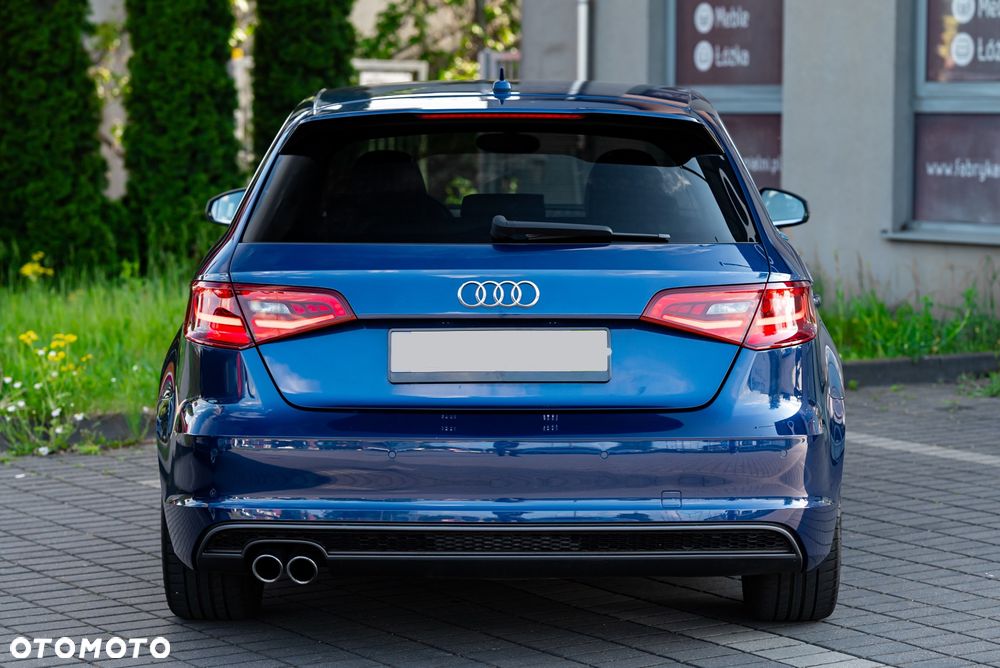 Audi A3 Sportback - 7