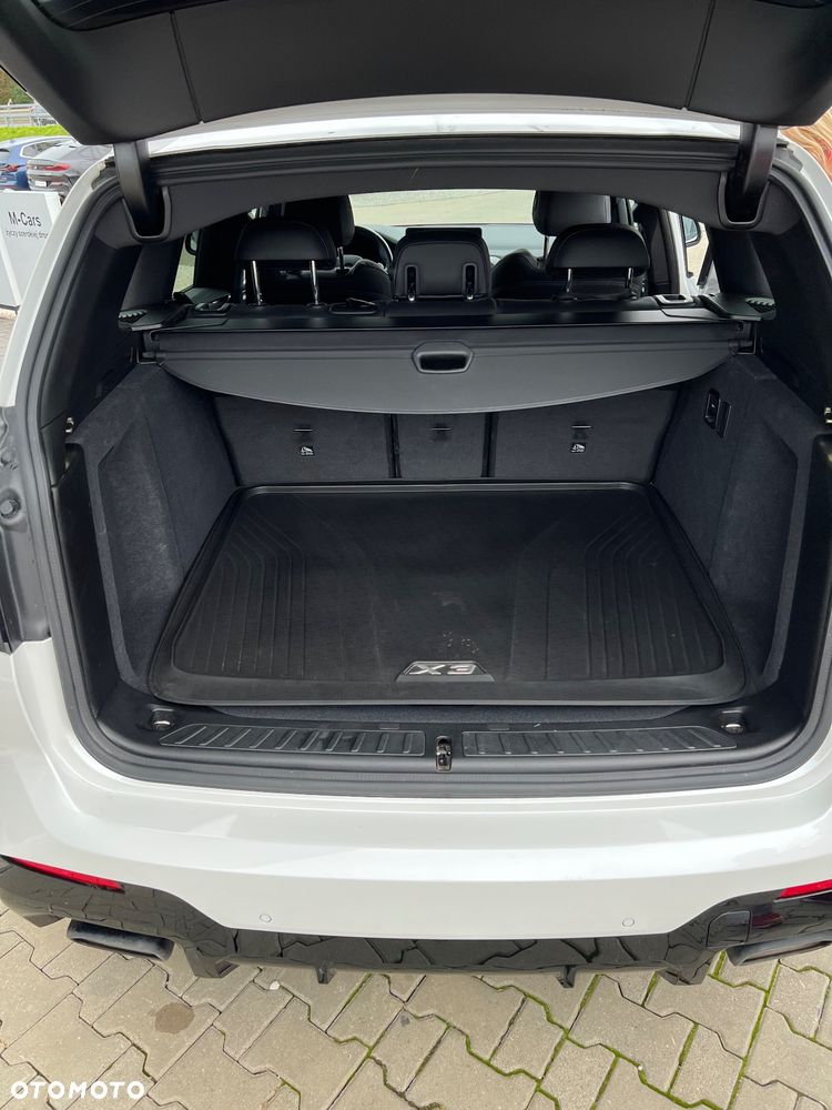 BMW X3 xDrive20i M Sport sport - 8
