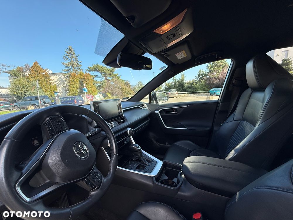 Toyota RAV4 2.5 Hybrid Selection 4x2 - 15