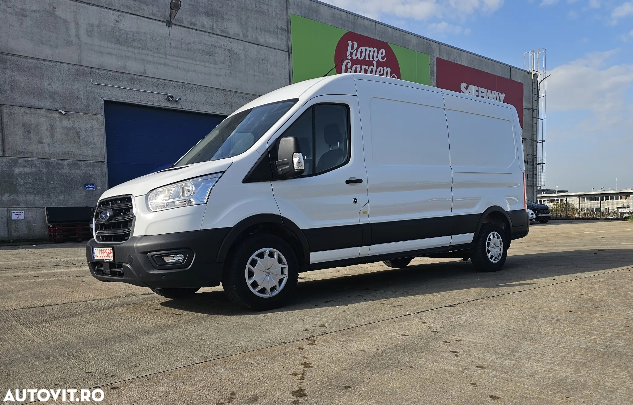 Ford Transit Trend L3H2 130cp - 6