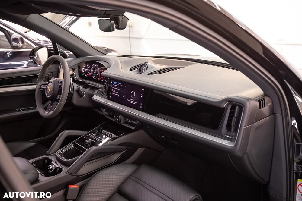 Porsche Cayenne - 19