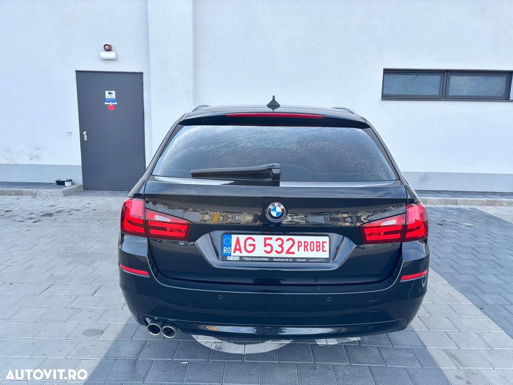 BMW Seria 5 520d Aut. - 14