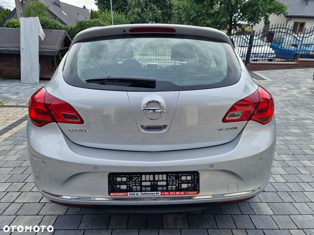 Opel Astra 1.4 Active - 9