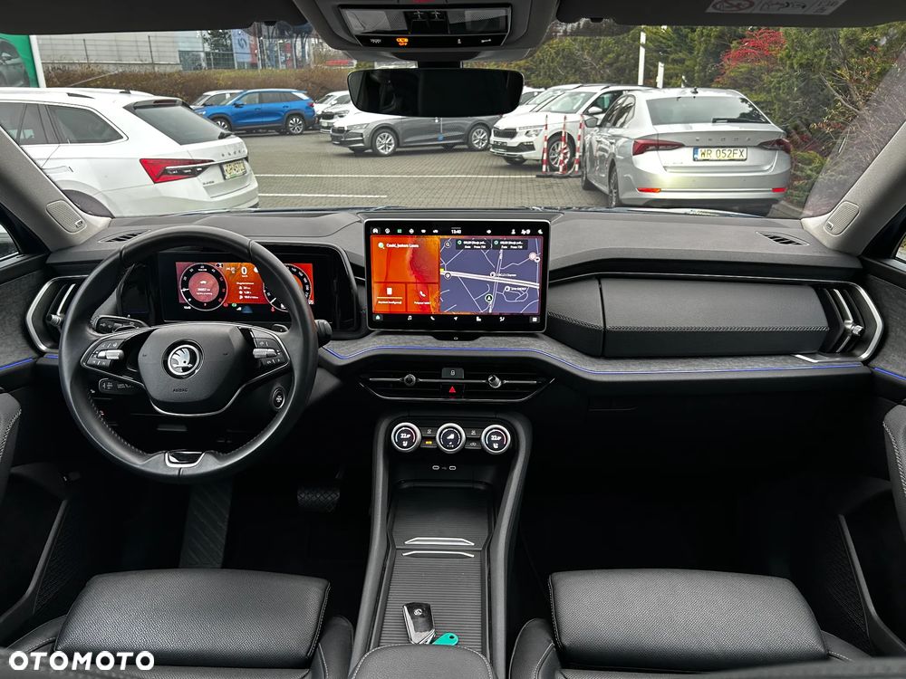 Skoda Kodiaq 2.0 TDI 4x4 Selection DSG - 31