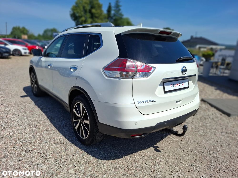 Nissan X-Trail 1.6 dCi Xtronic 360 - 14