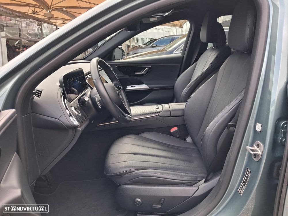 Mercedes-Benz E 300 - 9