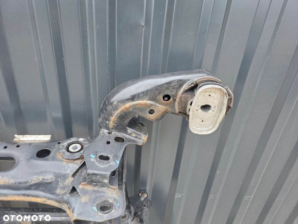 TRAWERS SANKI WÓZEK TYŁ AUDI Q7 4M 4M0500025 ORYGINAŁ ! - 6