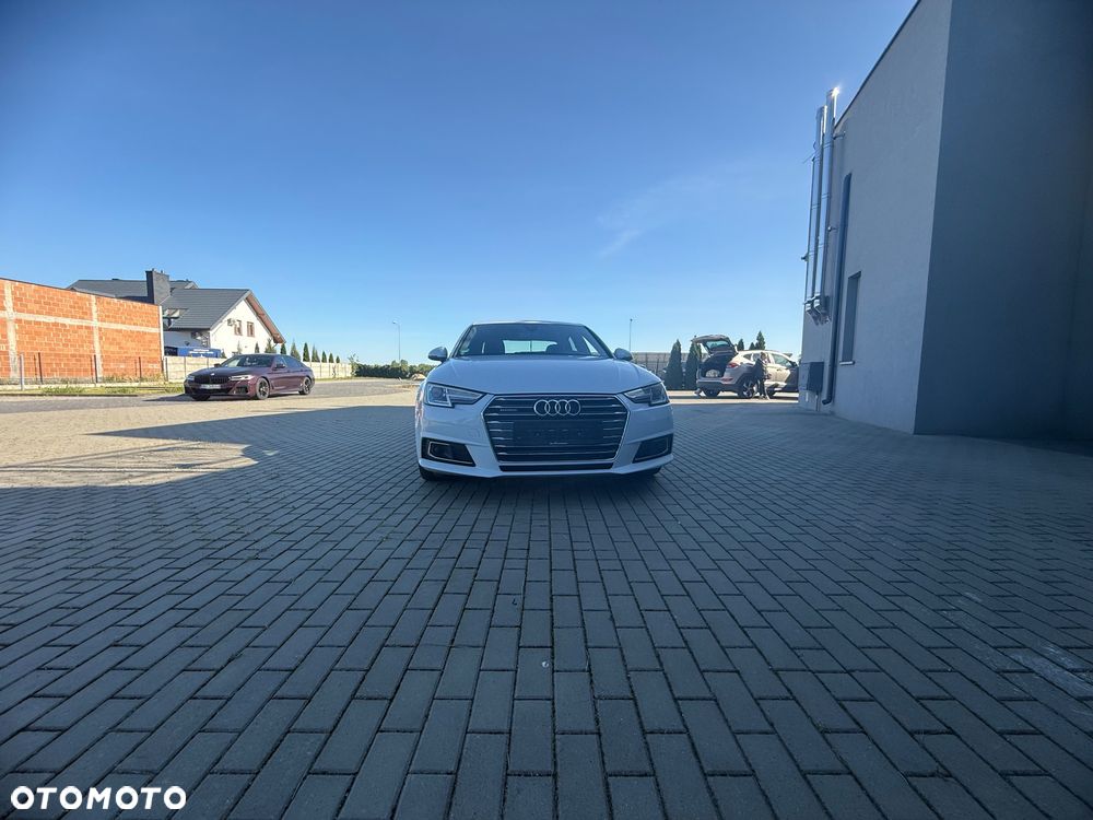 Audi A4 Limousine 2.0 TDI Quattro Sport S tronic - 4