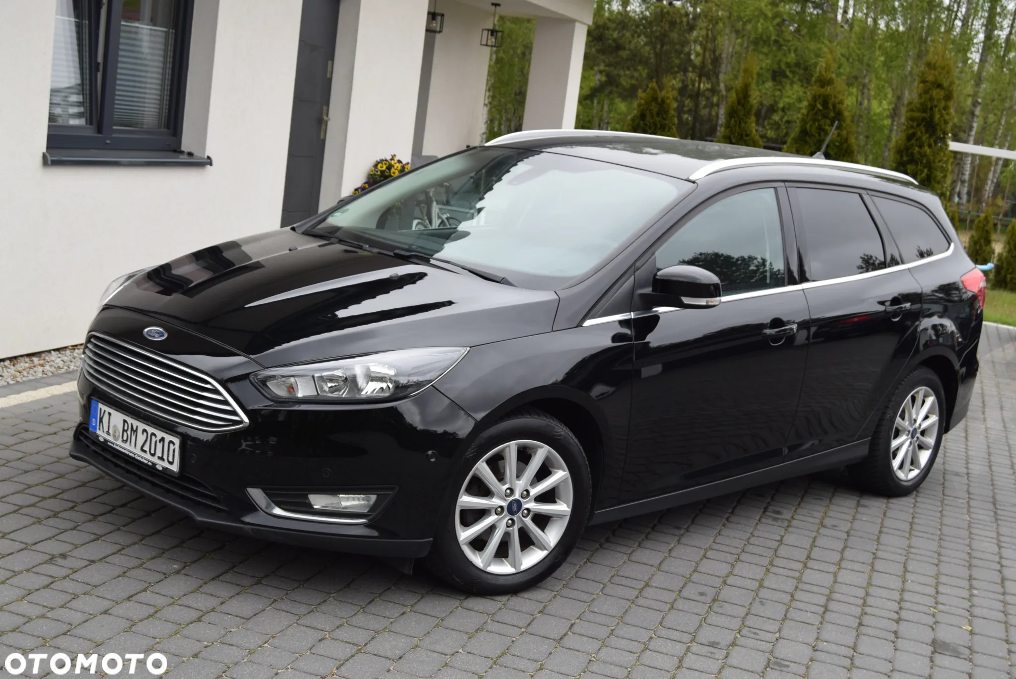 Ford Focus 1.0 EcoBoost Start-Stopp-System TITANIUM - 2