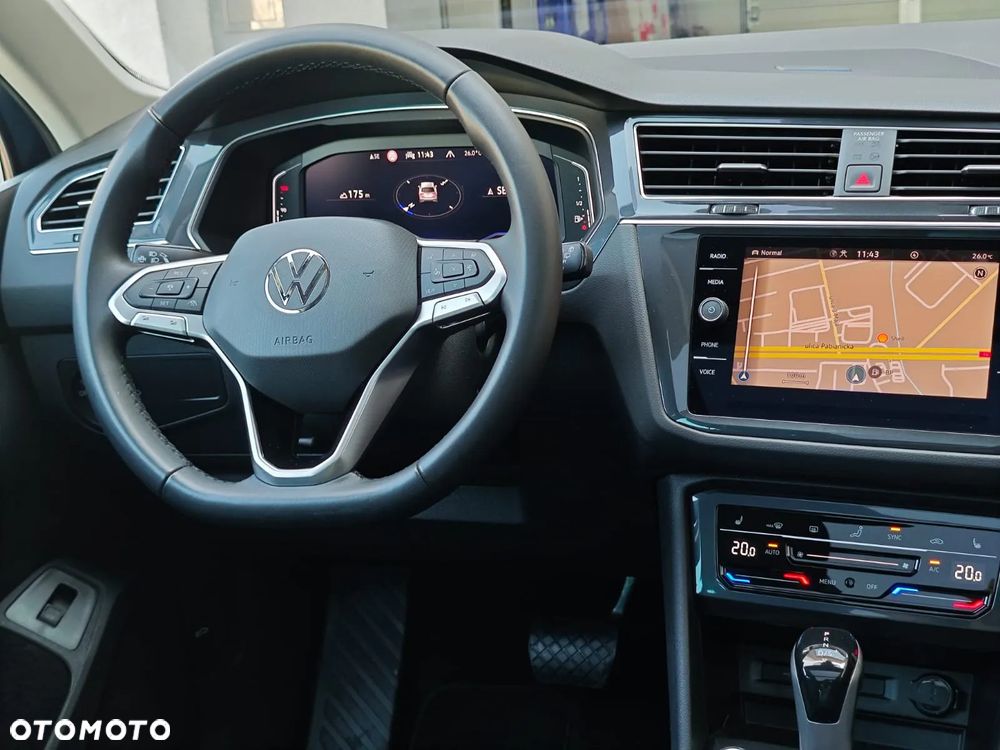 Volkswagen Tiguan 2.0 TSI 4Mot Elegance DSG - 13