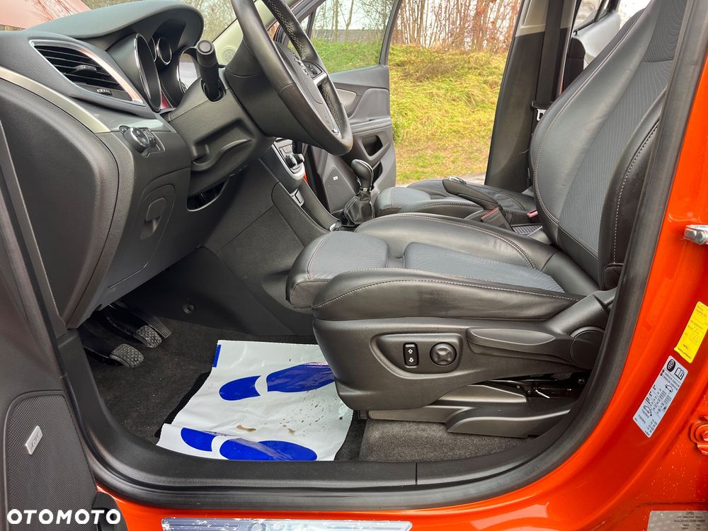 Opel Mokka 1.7 CDTI ecoFLEX Start/Stop Innovation - 19