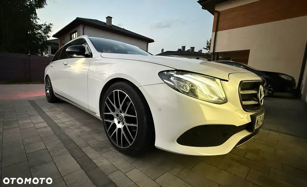 Mercedes-Benz Klasa E 200 d 9G-TRONIC Avantgarde - 33