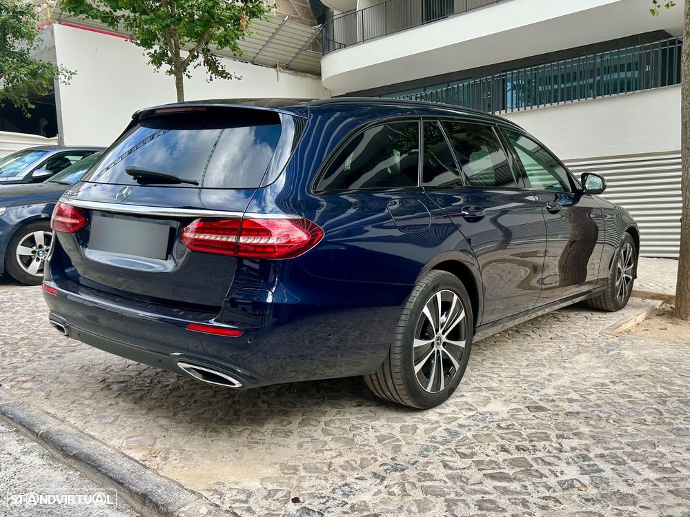 Mercedes-Benz E 300 de 9G-TRONIC Avantgarde - 5