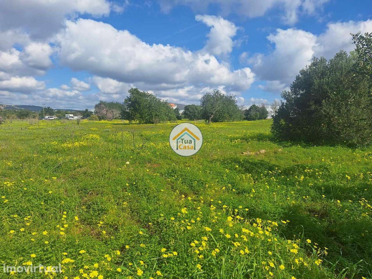 Terreno com armazém no concelho de Faro - Grande imagem: 4/30