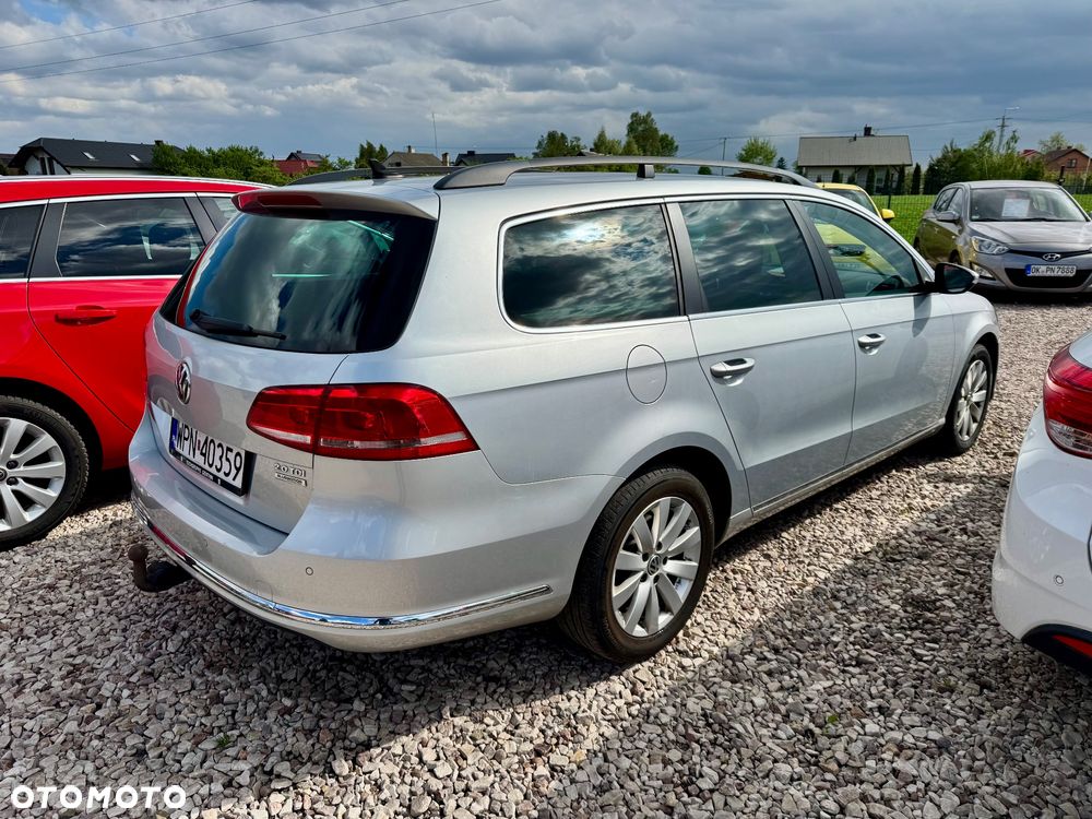 Volkswagen Passat - 3