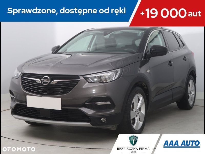 Opel Grandland X - 1