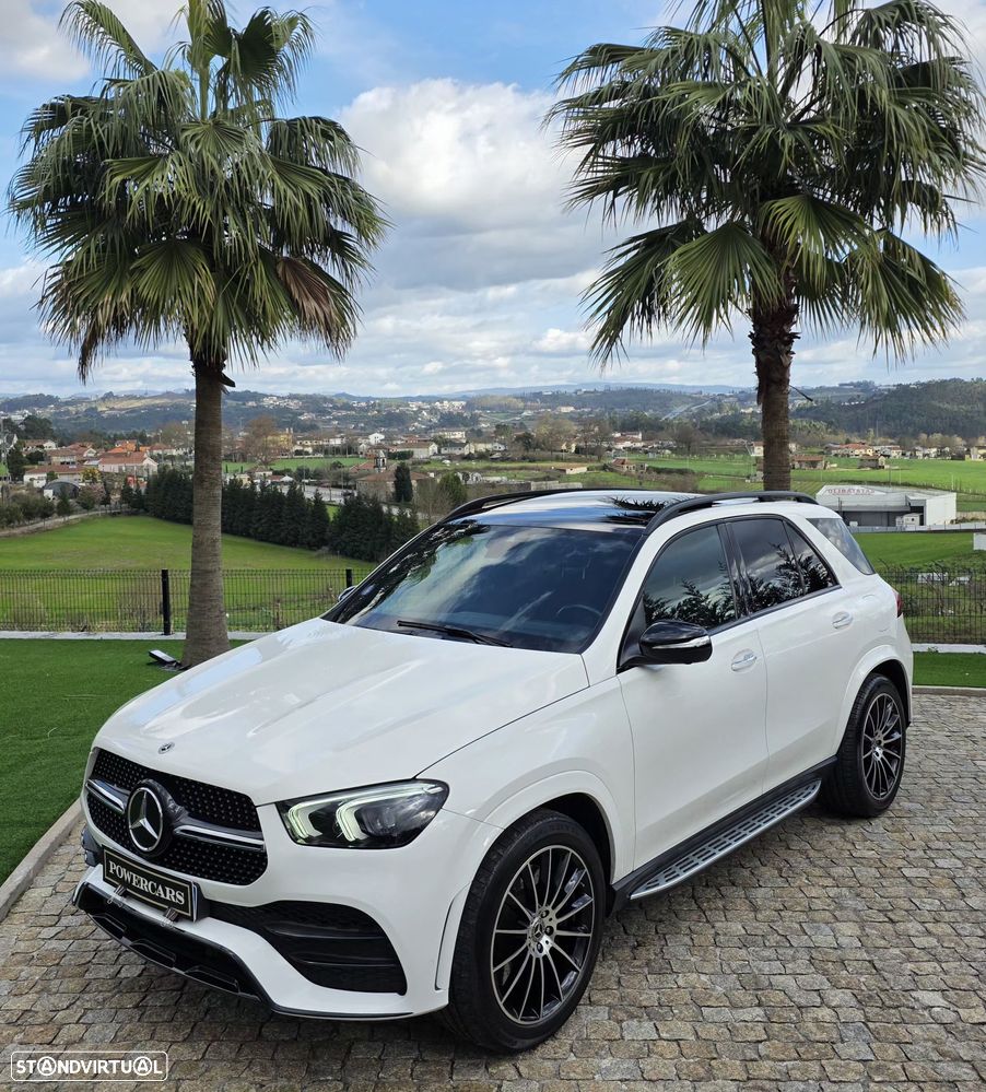 Mercedes-Benz GLE 350 de 4Matic - 3