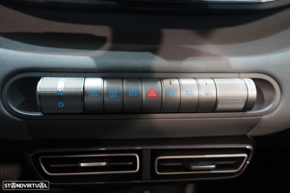 BYD Dolphin Surf 43.2 kWh Comfort - 25