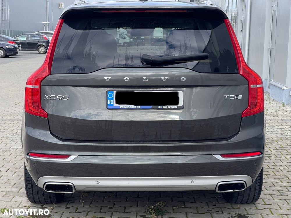 Volvo XC 90 T5 AWD Inscription - 7