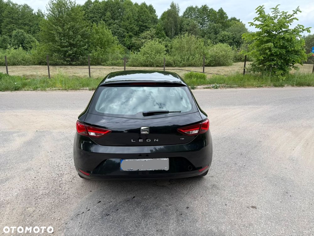Seat Leon - 5