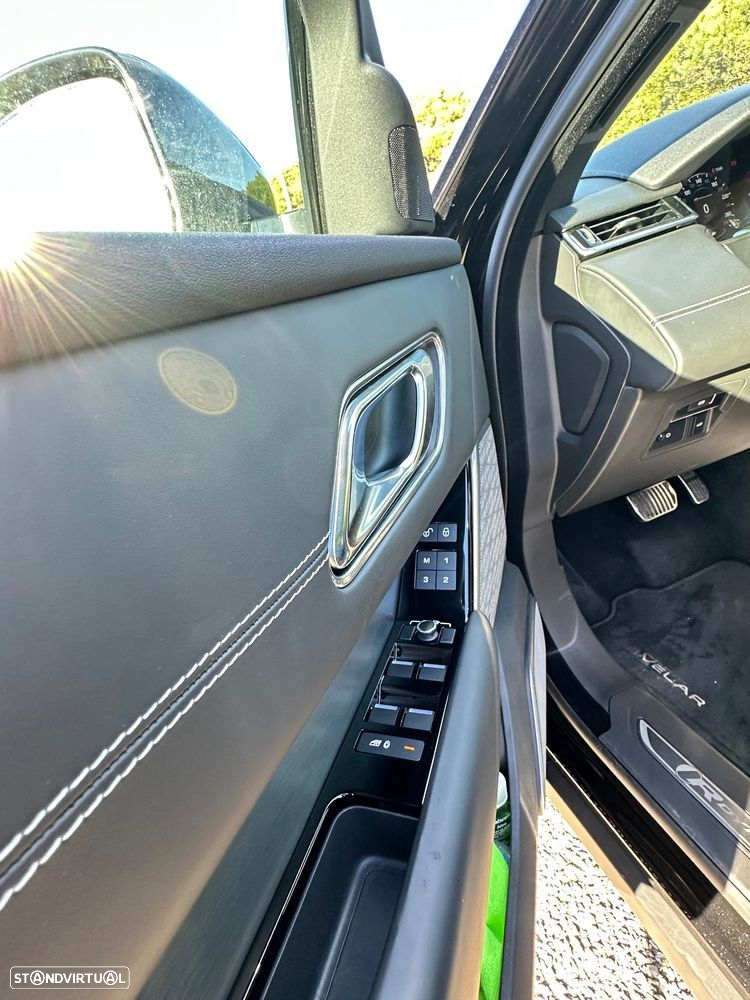 Land Rover Range Rover Velar 3.0 D R-Dynamic HSE - 8