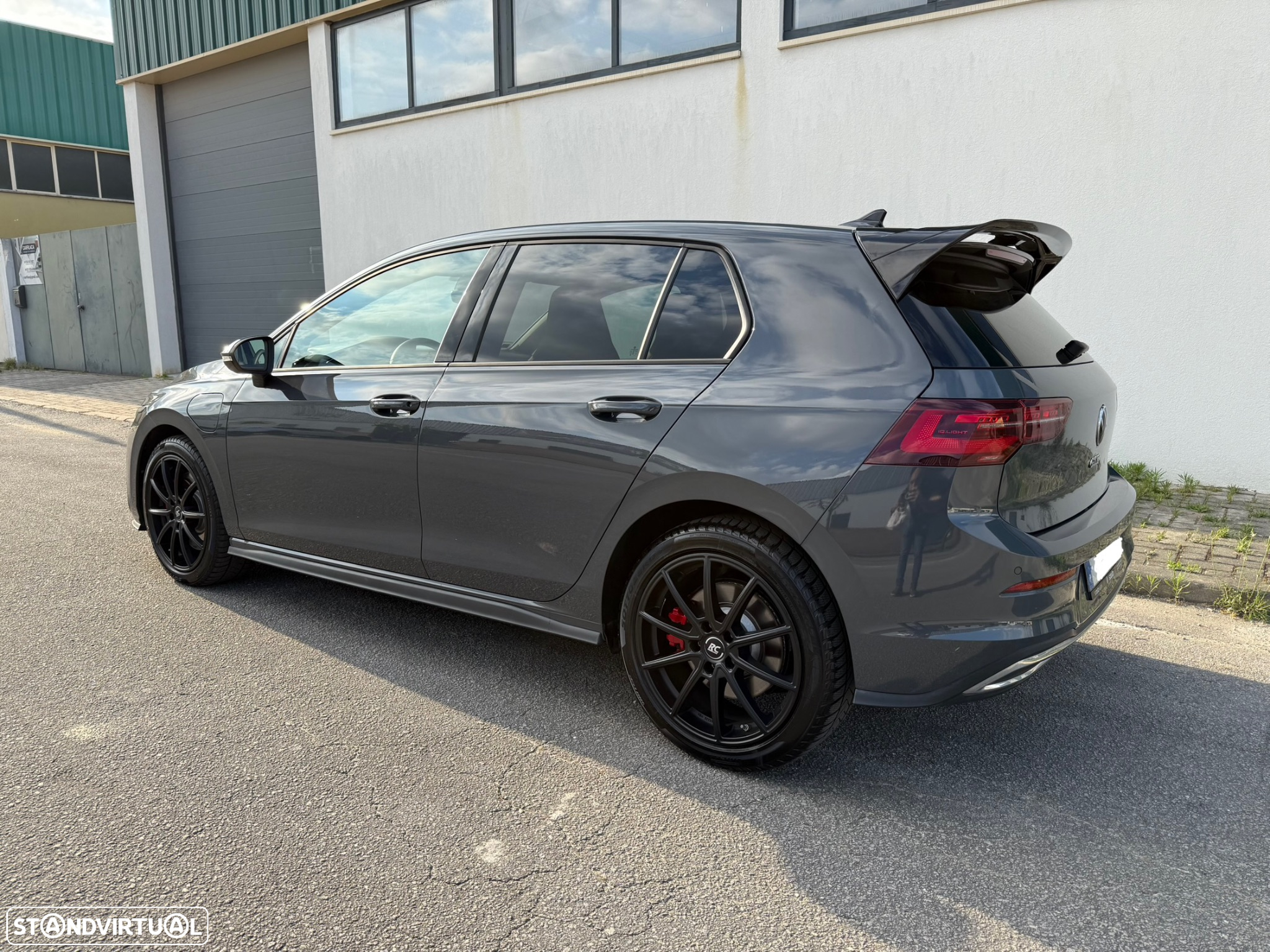 VW Golf 1.4 TSI GTE+ DSG - 2
