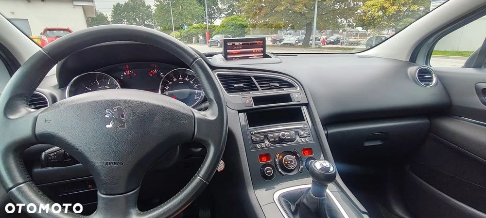 Peugeot 5008 120 VTi Active - 9