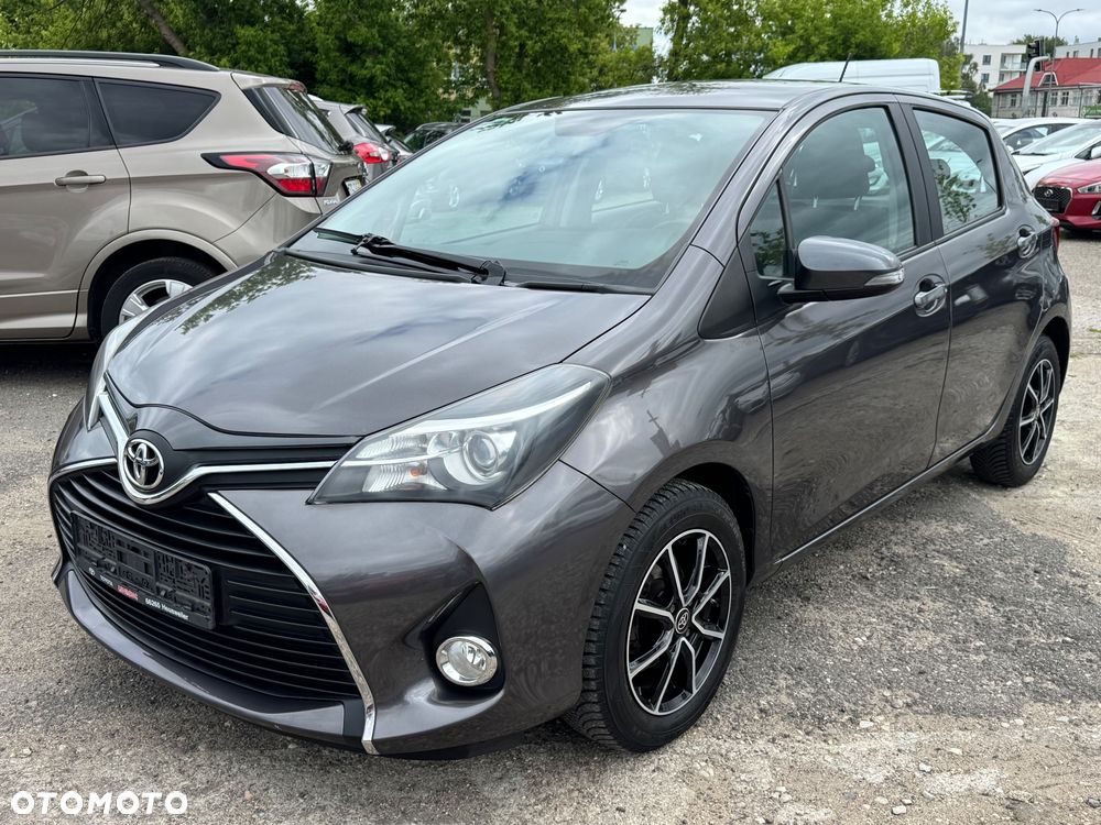 Toyota Yaris 1.33 VVT-i Style - 1
