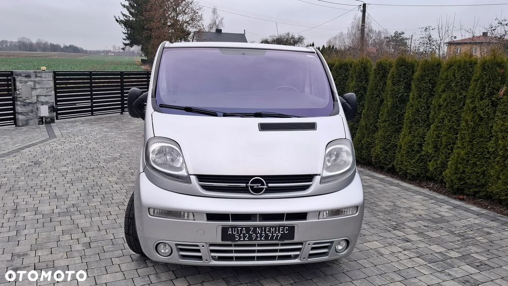 Opel Vivaro L1H1 Life - 9