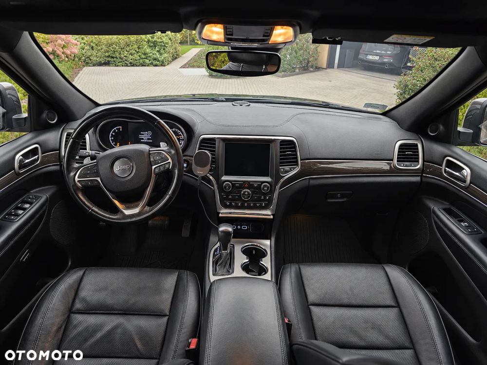 Jeep Grand Cherokee Gr 3.0 CRD Overland - 7