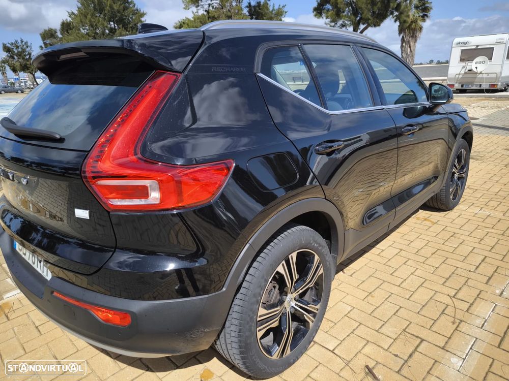 Volvo XC 40 1.5 T5 PHEV Momentum Plus - 3