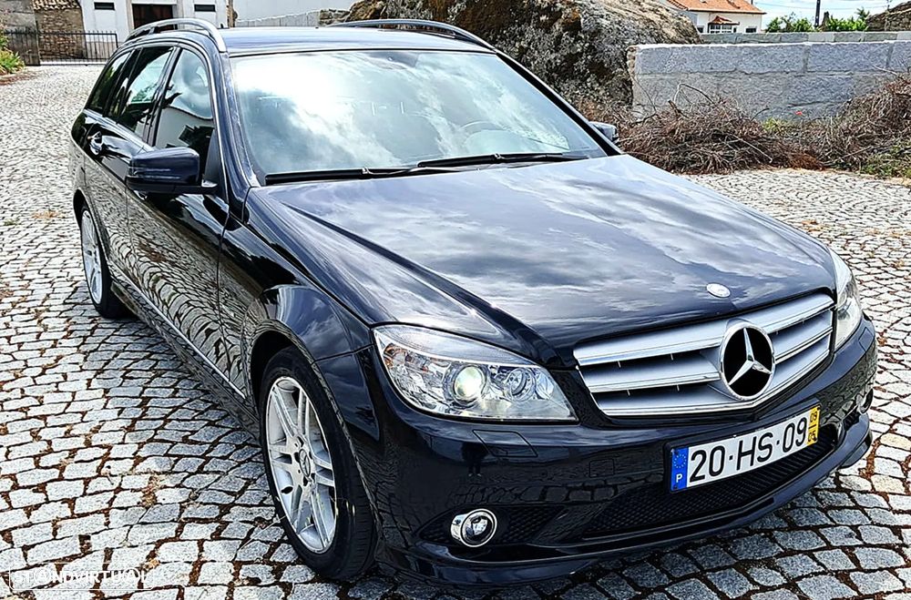 Mercedes-Benz C 220 - 2