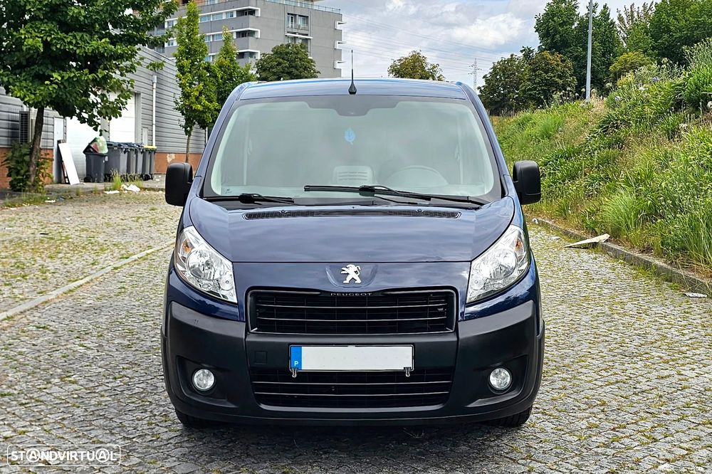 Peugeot Expert 2.0 Hdi - 9