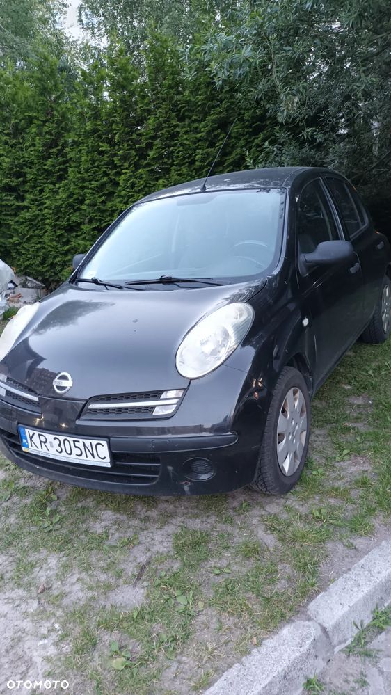 Nissan Micra - 4