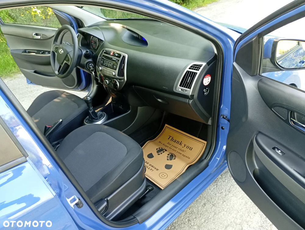 Hyundai i20 1.25 Style - 11