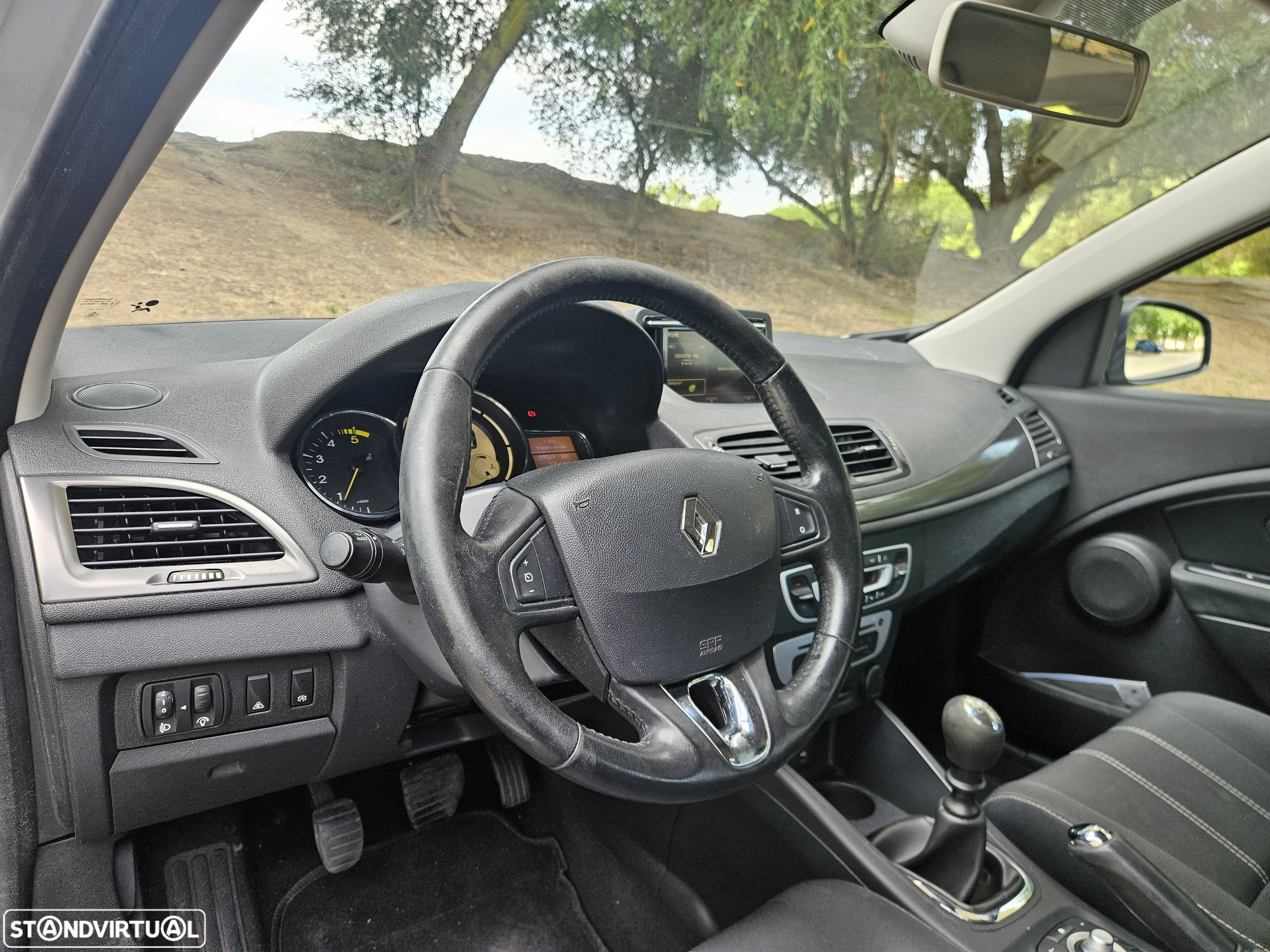 Renault Mégane Sport Tourer - 11