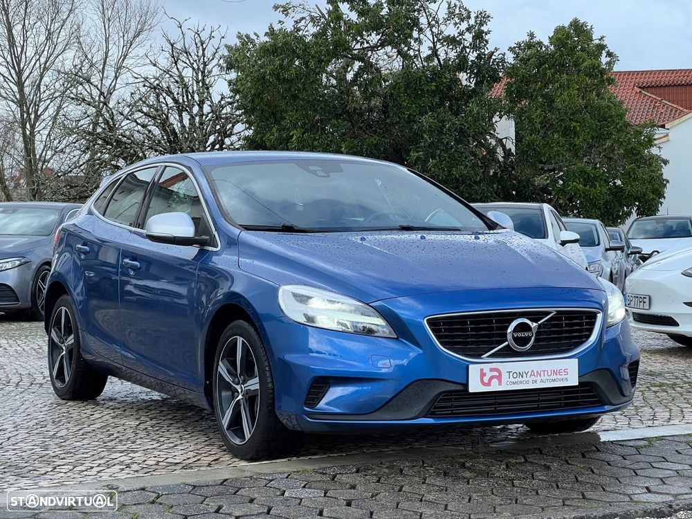 Volvo V40 1.5 T3 Sport Edition R Geartronic - 4