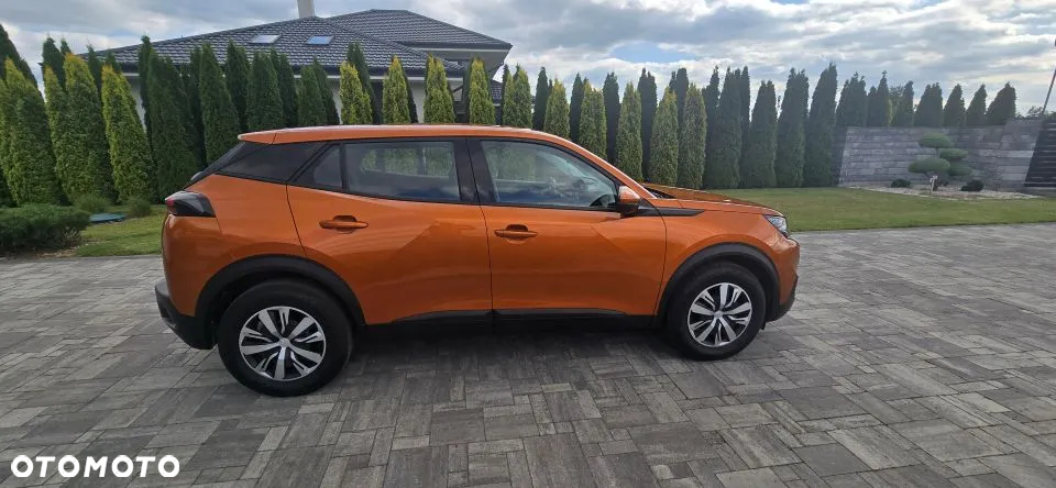 Peugeot 2008 1.2 PureTech Active Pack S&S - 8