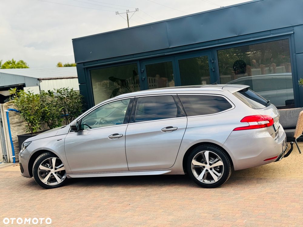 Peugeot 308 BlueHDi FAP 130 Stop & Start GT - 27