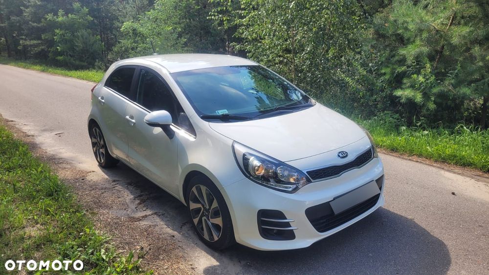 Kia Rio 1.2 Business Line Plus - 25