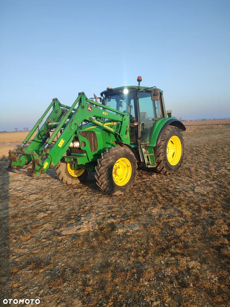 John Deere 6120 - 1