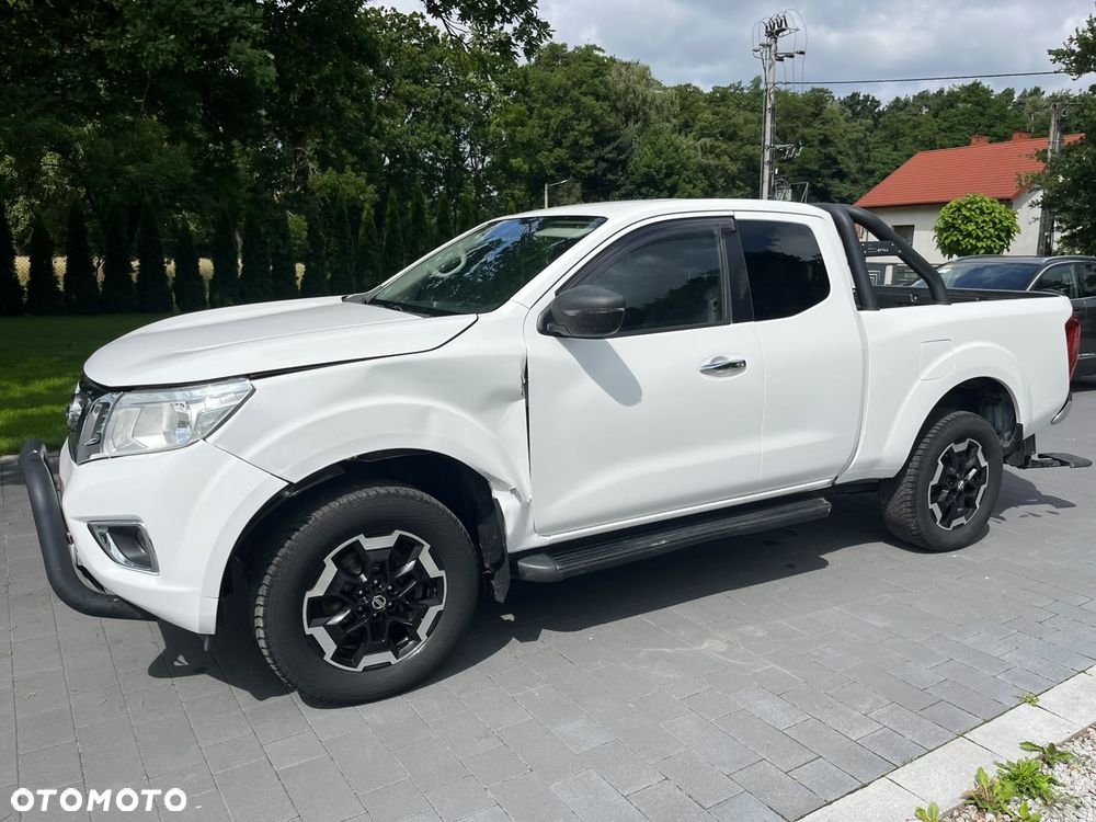 Nissan Navara KC Visia - 9